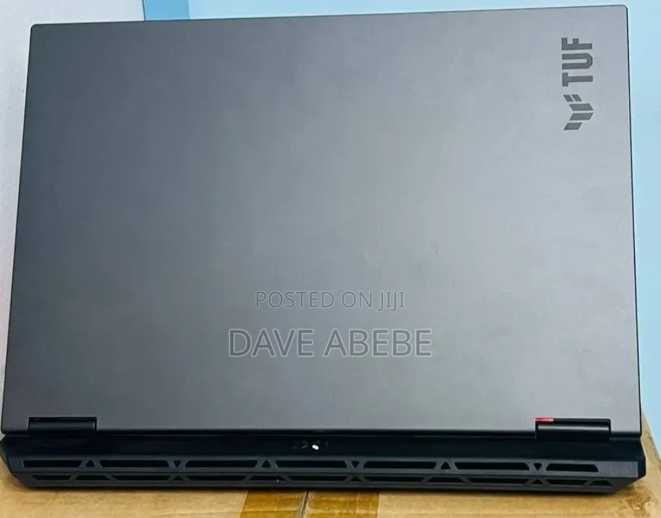 New Laptop Asus TUF Gaming A16 32GB Intel Core i7 SSD 1T