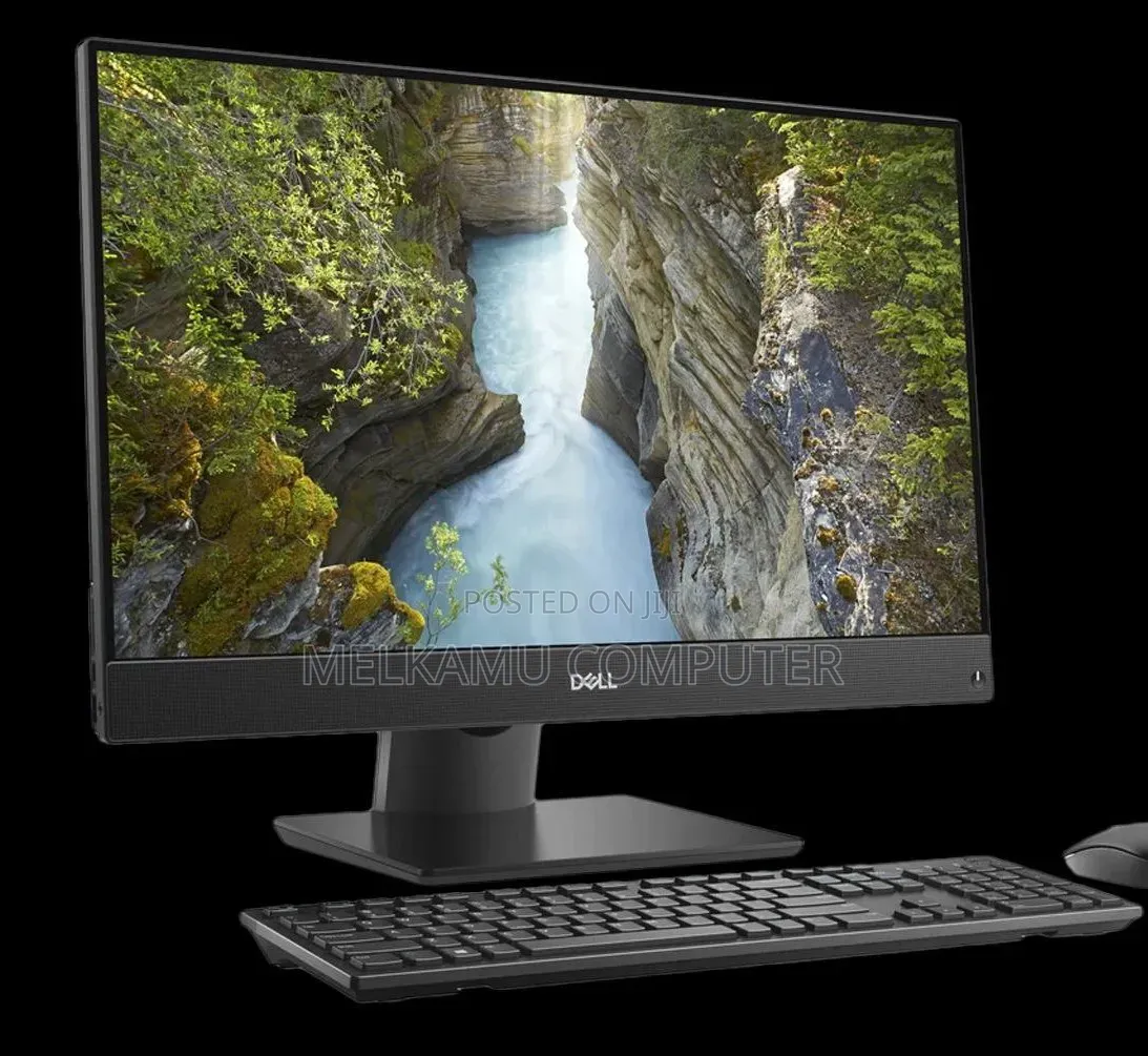 New Dell Inspiron 27 All-in-One 8GB Intel Core i7 SSD 512GB