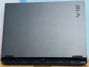 New Laptop Asus TUF Gaming A15 32GB Intel Core i7 SSD 1T