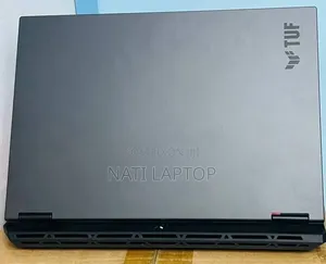 New Laptop Asus TUF Gaming A15 32GB Intel Core i7 SSD 1T