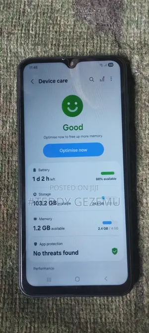 Samsung Galaxy A16 128 GB Blue