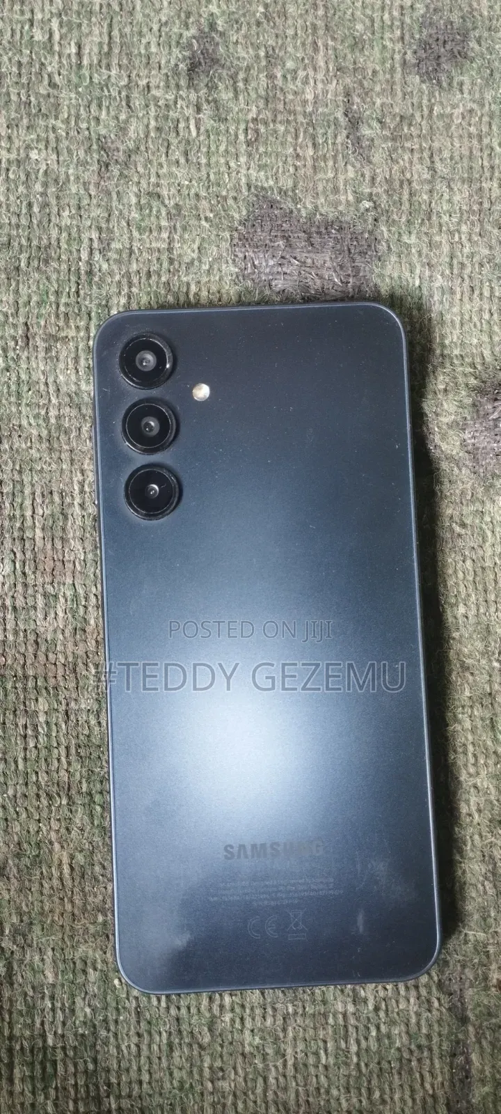 Samsung Galaxy A16 128 GB Blue