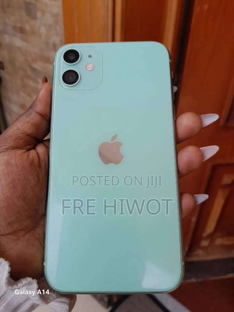 Apple iPhone 11 128 GB Green