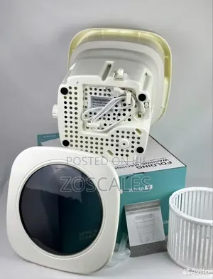 Electric Folding Washing Machine
