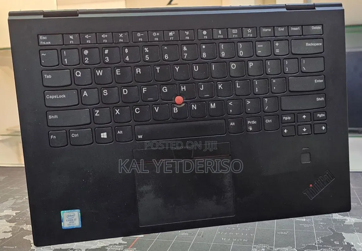 New Laptop Lenovo ThinkPad X1 Yoga 16GB Intel Core i7 SSD 512GB