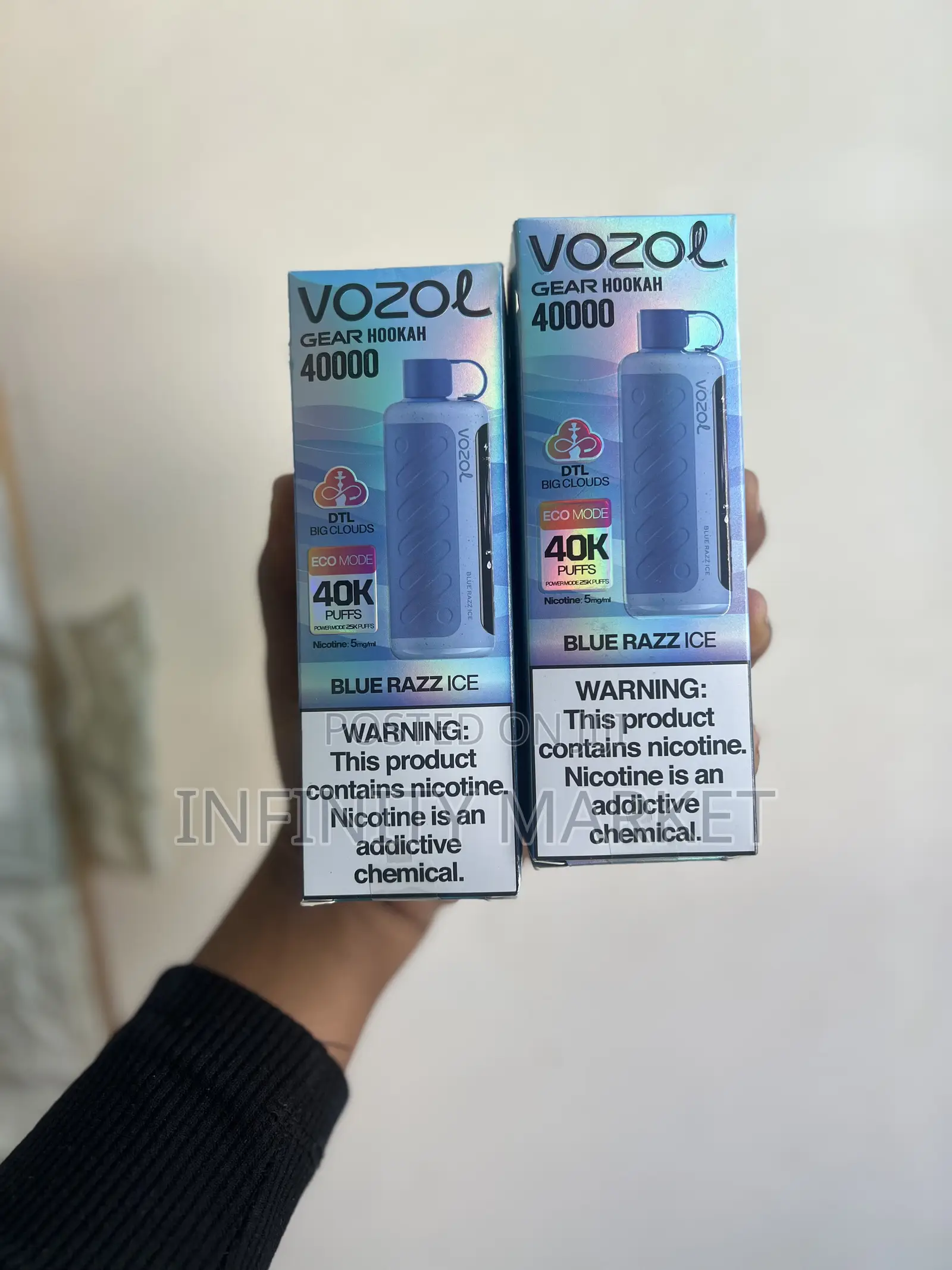 Vozol Vape