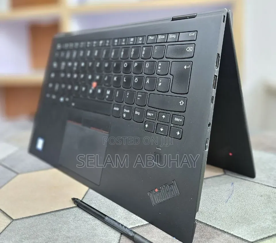 New Laptop Lenovo ThinkPad X1 Yoga 16GB Intel Core i7 SSD 512GB