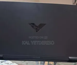 New Laptop HP Victus 15 16GB Intel Core i7 SSD 1T