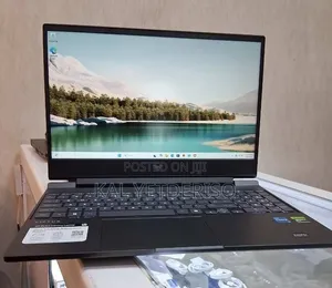 New Laptop HP Victus 15 16GB Intel Core i7 SSD 1T