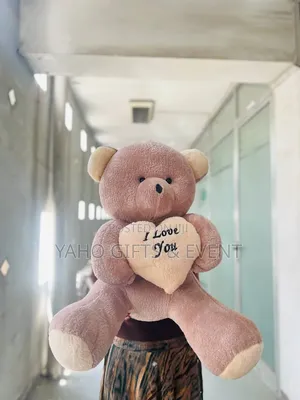 Medium I Love You Bear