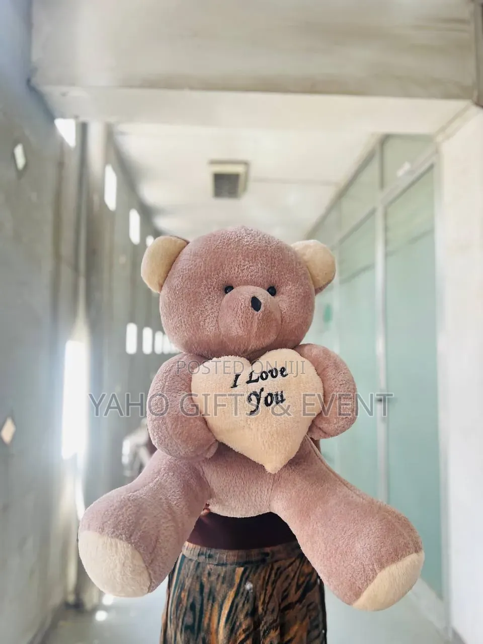 Medium I Love You Bear