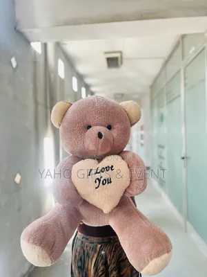 Medium I Love You Bear
