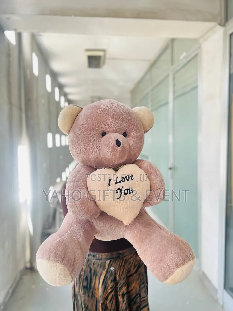 Medium I Love You Bear