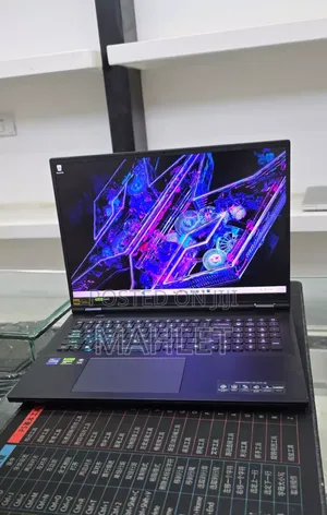 New Laptop Acer Predator Helios Neo 16 32GB Intel Core i9 SSD 1T