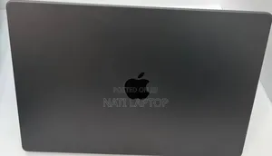 New Laptop Apple MacBook Pro 2024 M3 18GB Apple M3 Pro SSD 512GB