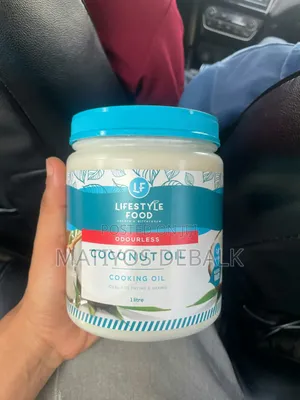 Coconut Oil