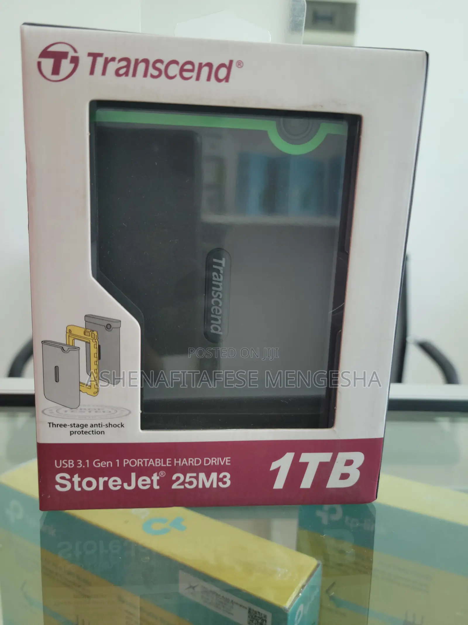 Trancend 1tb