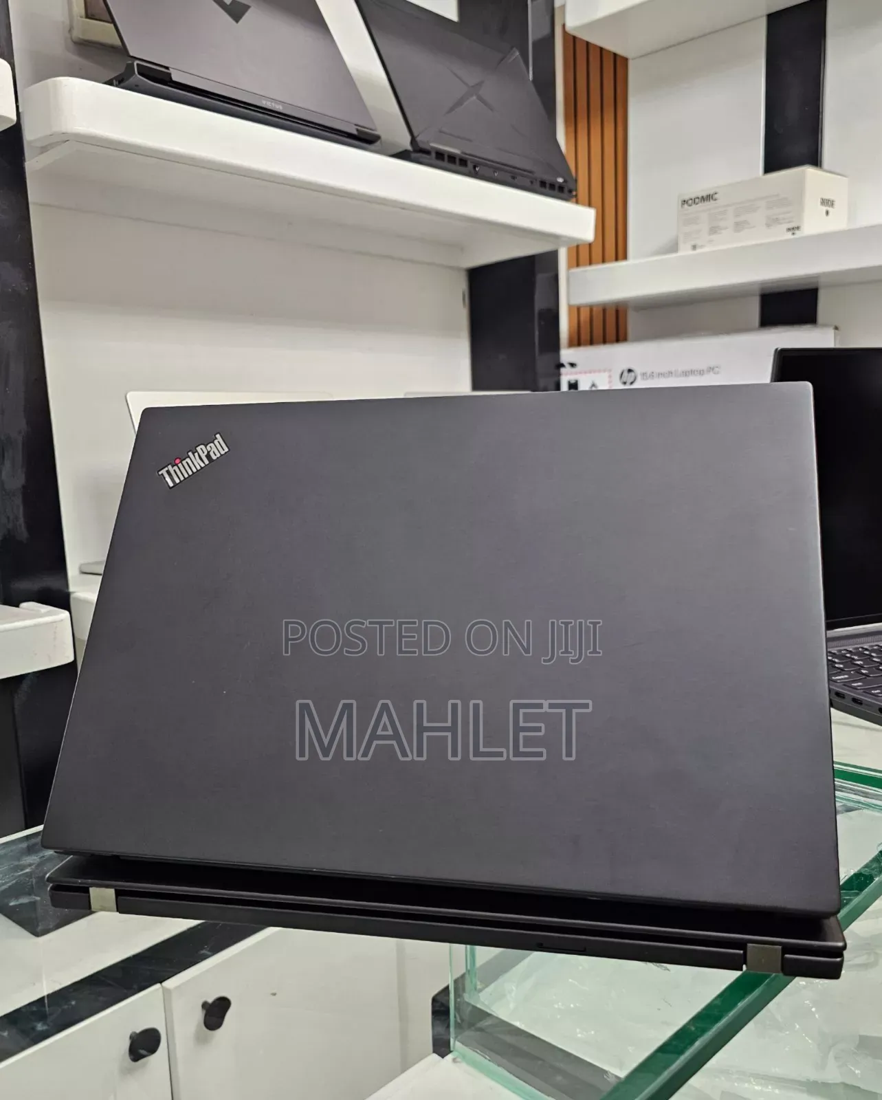 New Laptop Lenovo ThinkPad t495s 16GB AMD Ryzen 7 SSD 512GB