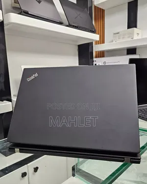 New Laptop Lenovo ThinkPad t495s 16GB AMD Ryzen 7 SSD 512GB