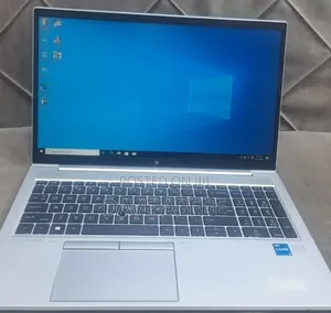 New Laptop HP EliteBook 850 G8 16GB Intel Core i5 SSD 512GB
