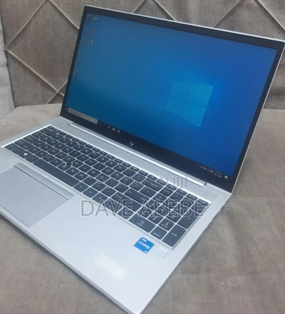 New Laptop HP EliteBook 850 G8 16GB Intel Core i5 SSD 512GB