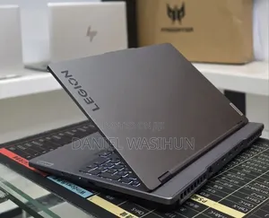 New Laptop Lenovo Legion 5 16GB Intel Core i7 SSD 1T
