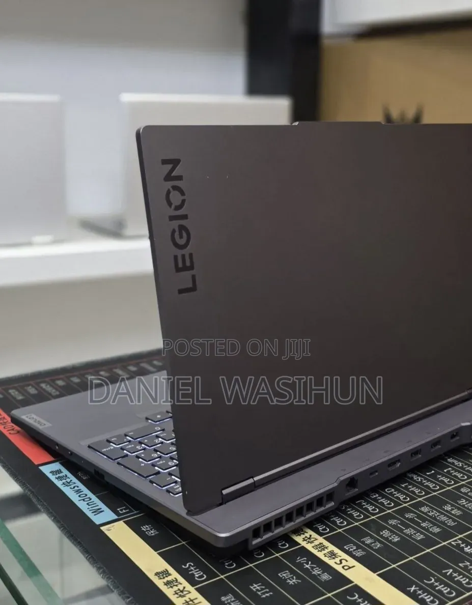 New Laptop Lenovo Legion 5 16GB Intel Core i7 SSD 1T