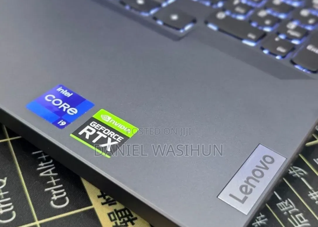New Laptop Lenovo Legion 5 16GB Intel Core i7 SSD 1T