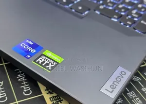 New Laptop Lenovo Legion 5 16GB Intel Core i7 SSD 1T