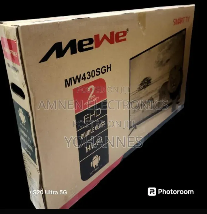 Me We Tv 43 Inch