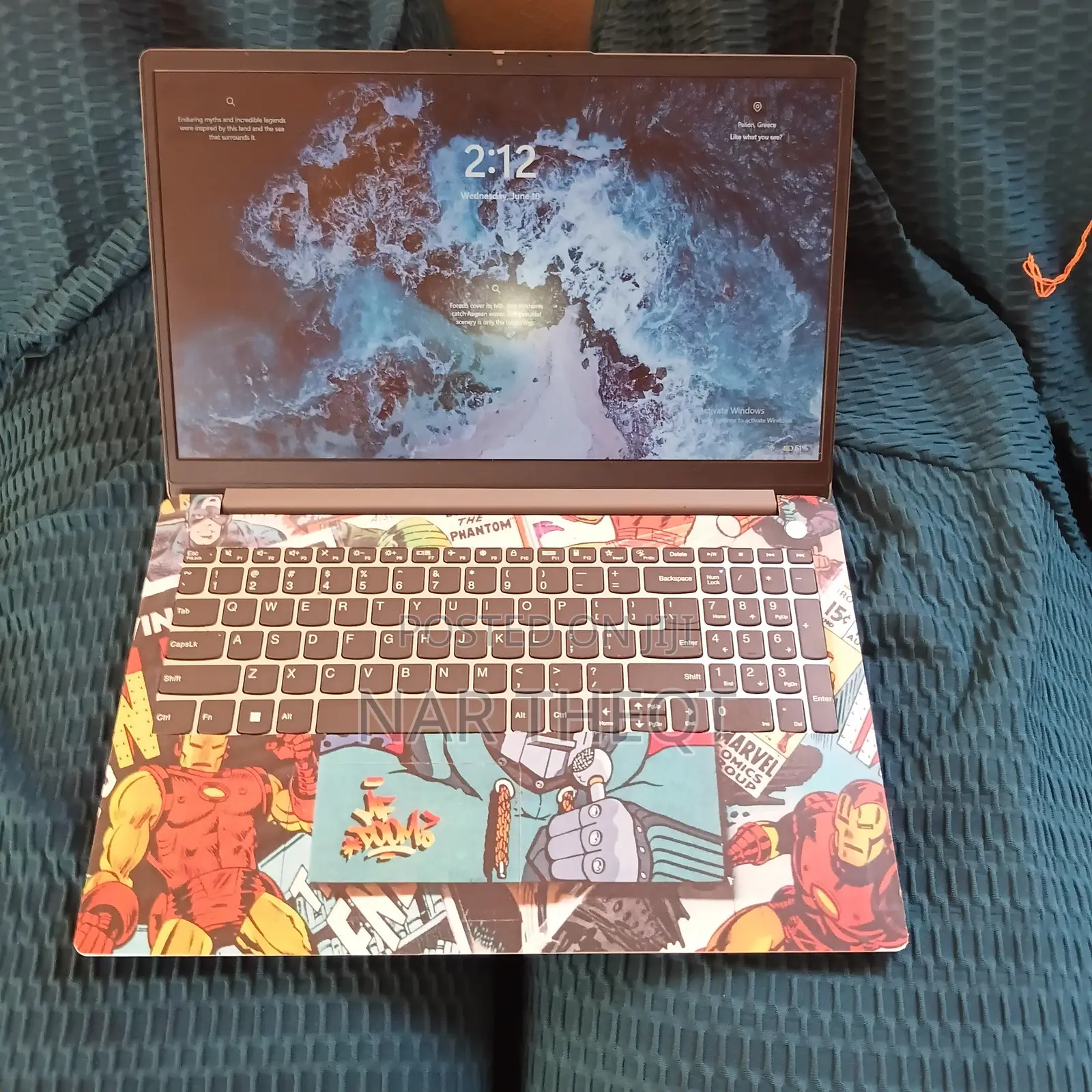 Laptop Lenovo IdeaPad 1 8GB Intel Core i5 SSD 256GB