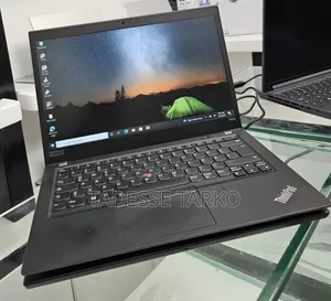New Laptop Lenovo ThinkPad t495s 16GB AMD Ryzen 7 SSD 512GB