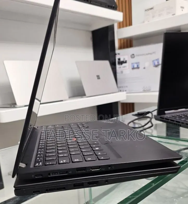 New Laptop Lenovo ThinkPad t495s 16GB AMD Ryzen 7 SSD 512GB