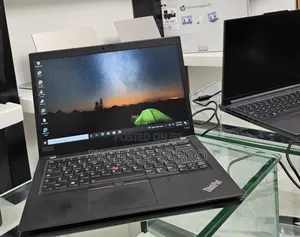 New Laptop Lenovo ThinkPad t495s 16GB AMD Ryzen 7 SSD 512GB