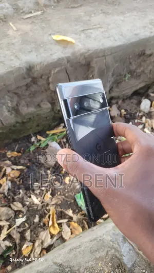 Google Pixel 6 Pro 256 GB Silver