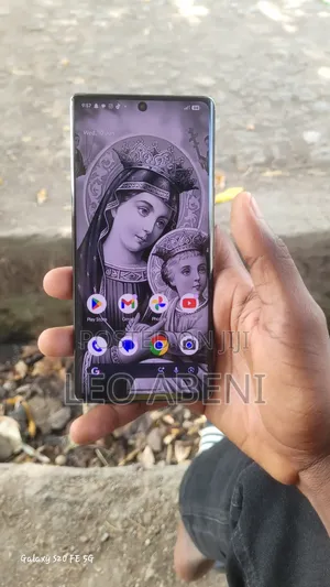 Google Pixel 6 Pro 256 GB Silver