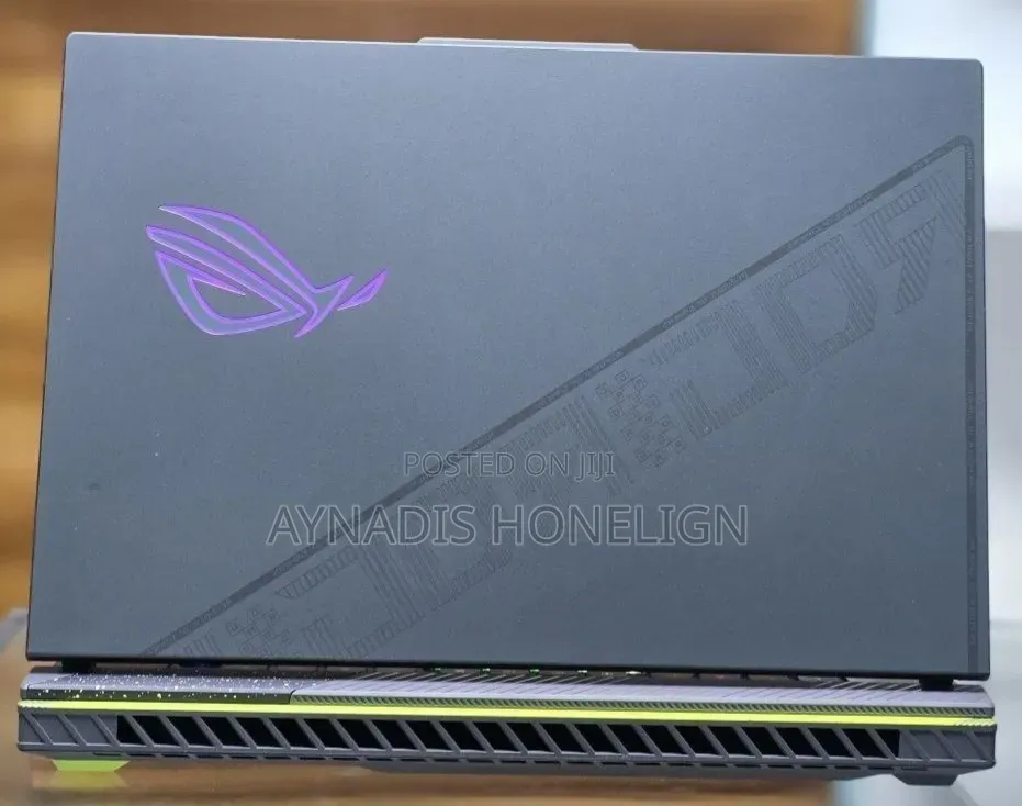 New Laptop Asus ROG Strix G16 G614 16GB Intel Core i9 SSD 1T