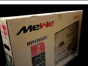 Me We Tv 43 Inch