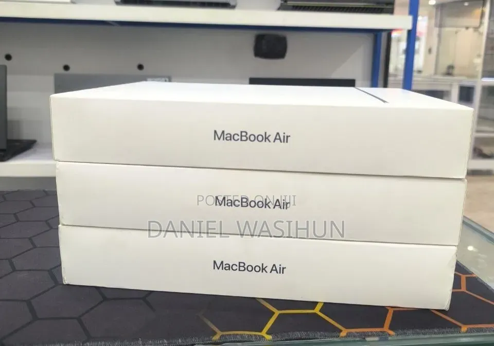 New Laptop Apple MacBook Air 2026 M5 16GB Apple M5 SSD 512GB