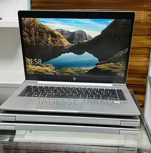 New Laptop HP EliteBook 840 G5 16GB Intel Core i5 SSD 512GB