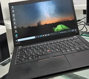 New Laptop Lenovo ThinkPad t495s 16GB AMD Ryzen 7 SSD 512GB