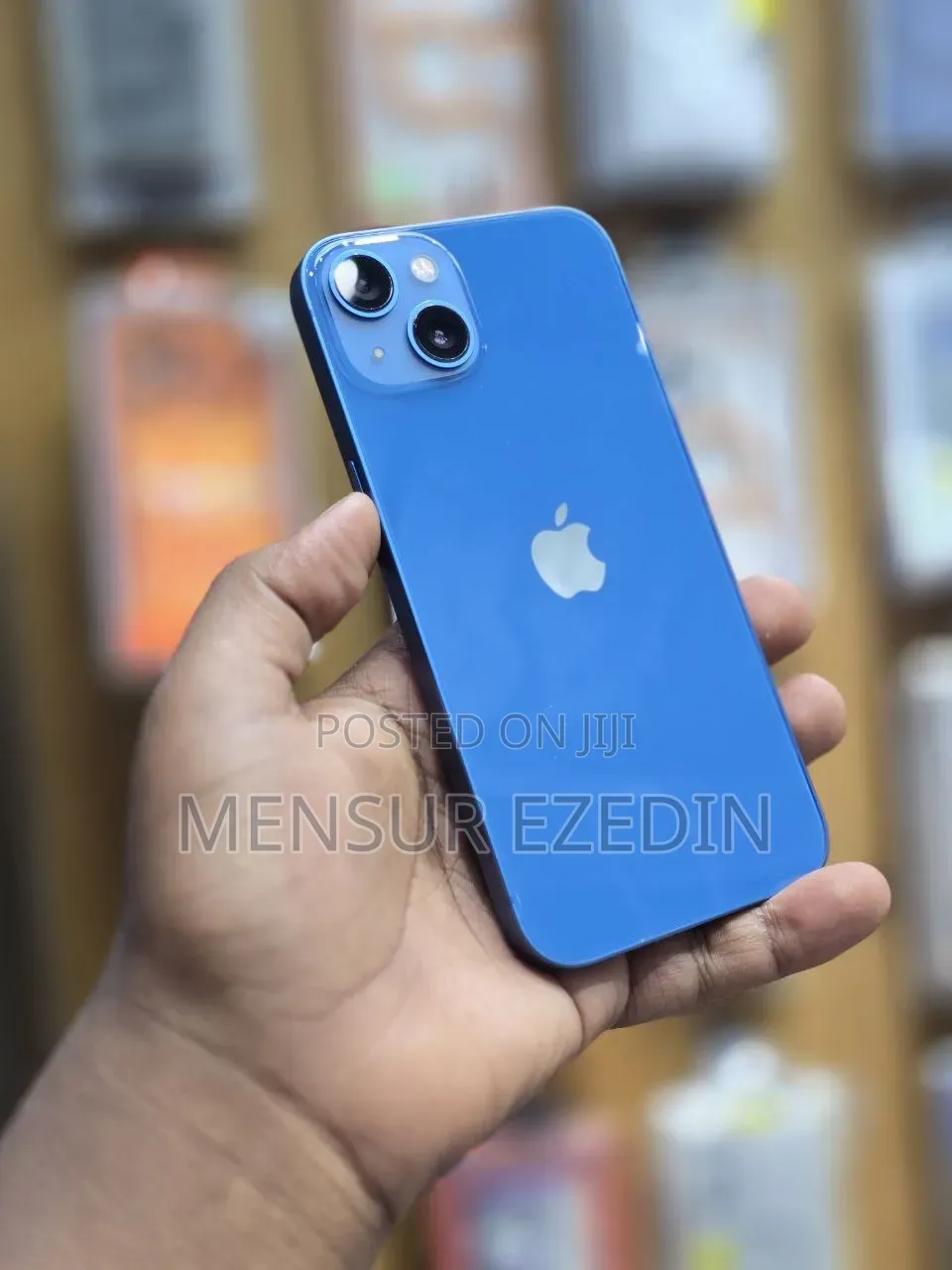 Apple iPhone 13 256 GB Blue