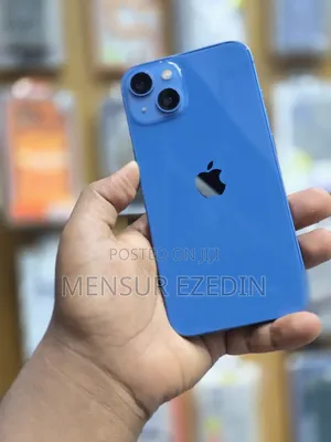Apple iPhone 13 256 GB Blue