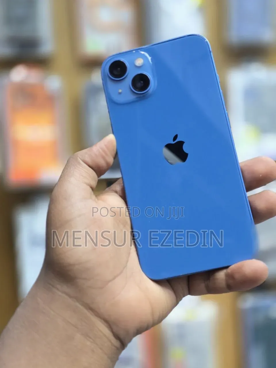 Apple iPhone 13 256 GB Blue