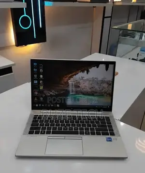 New Laptop HP EliteBook 840 G8 16GB Intel Core i5 SSD 512GB