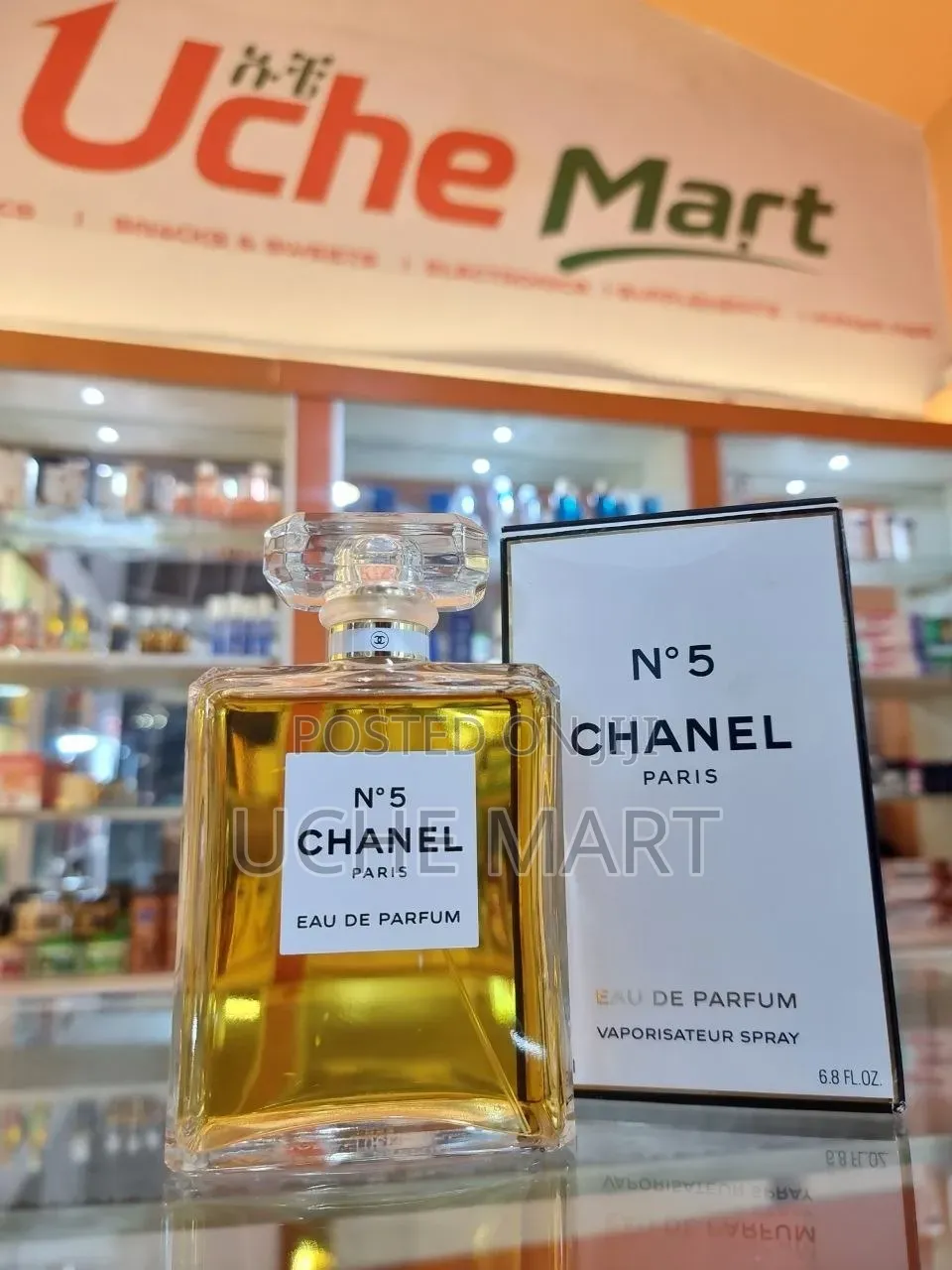 Chanel No 5 Perfume