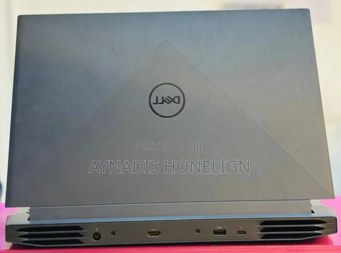 New Laptop Dell G15 5511 16GB Intel Core i7 SSD 512GB
