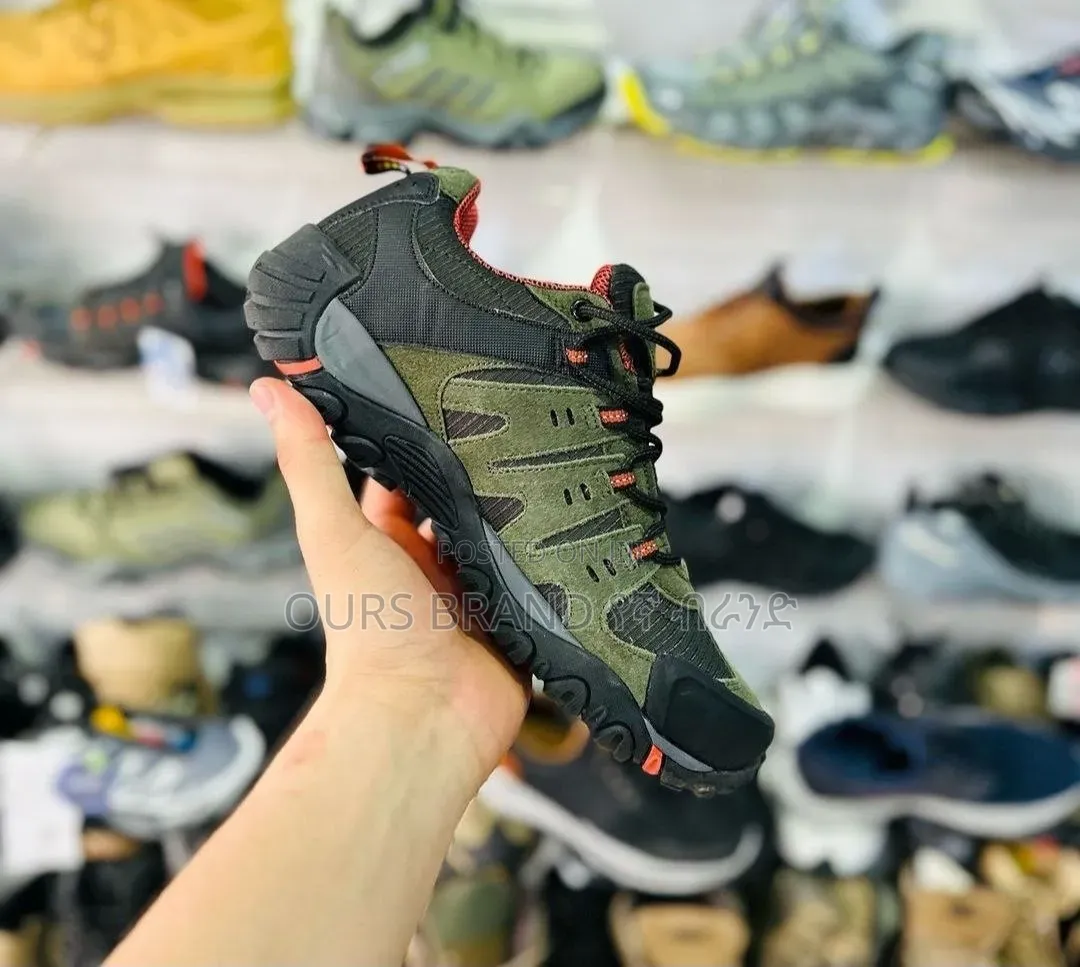 Premium Quality Columbia Water Proof Shoes