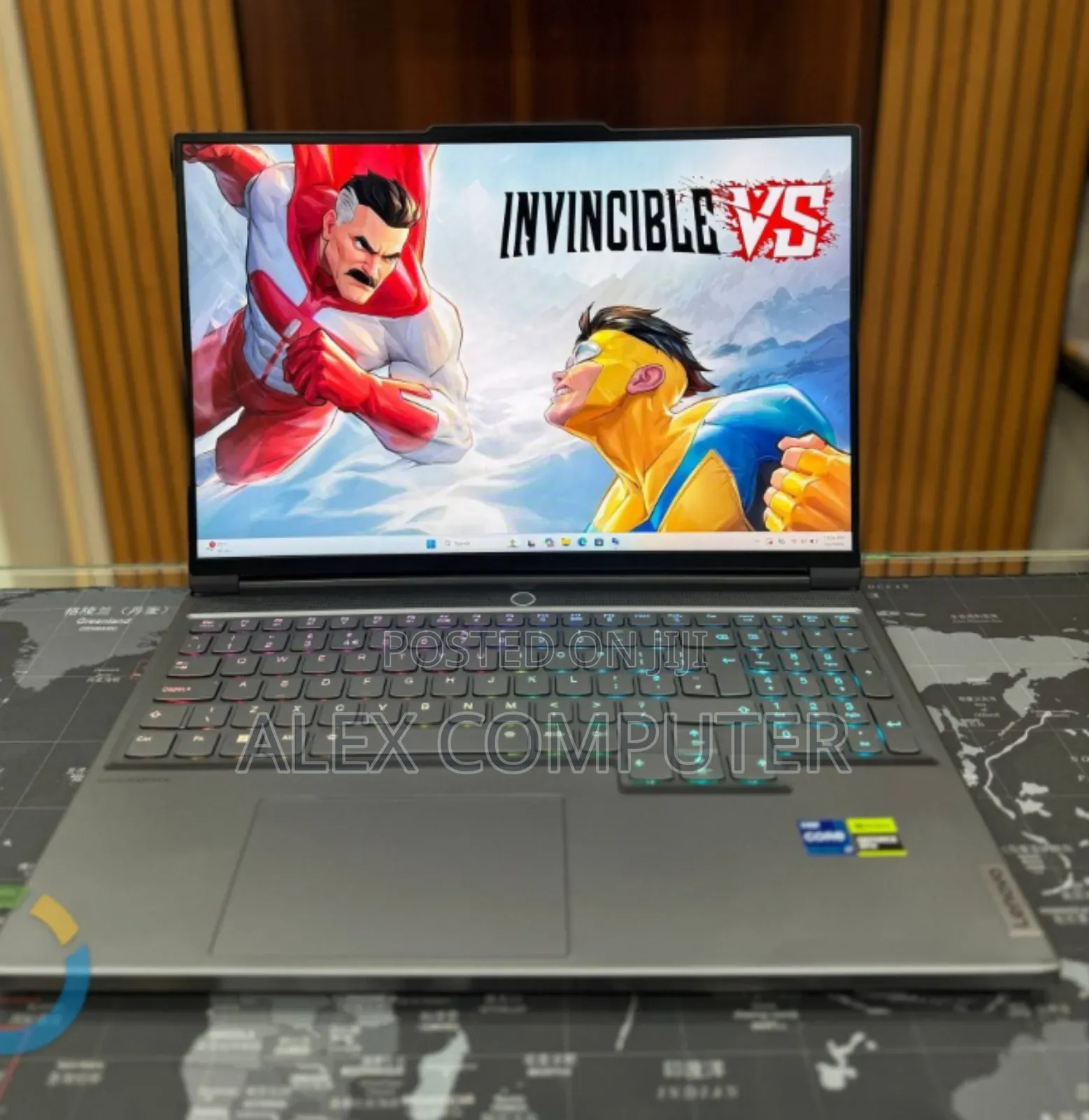 New Laptop Lenovo 16GB Intel Core i7 SSD 512GB