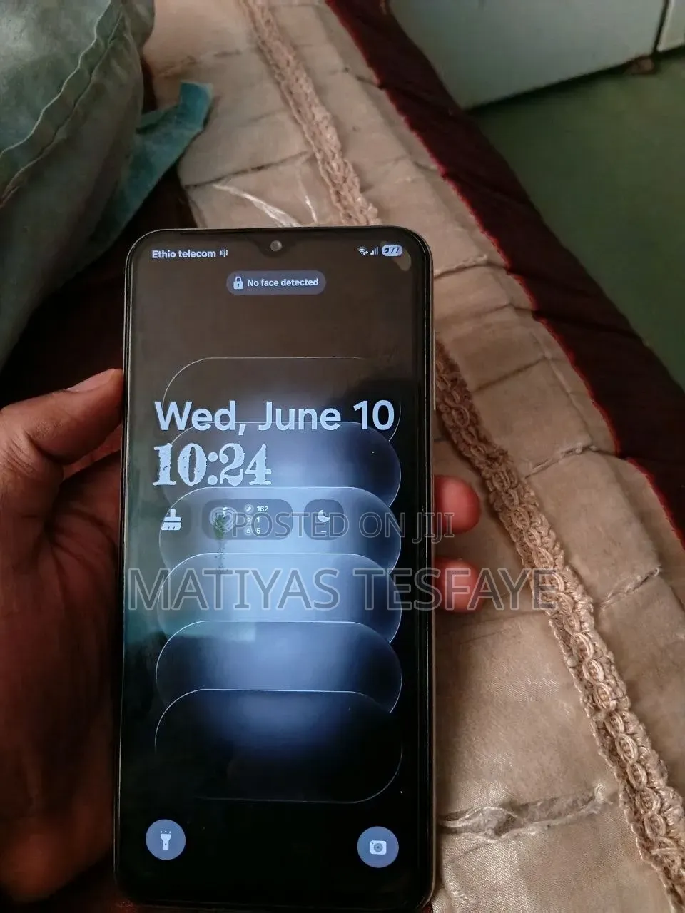 Samsung Galaxy M33 5G 128 GB White